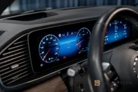 Mercedes-Benz GLS580 450 d 4MATIC AMG 7-Sits Pano Burmester Luftdjädring 270kW thumbnail