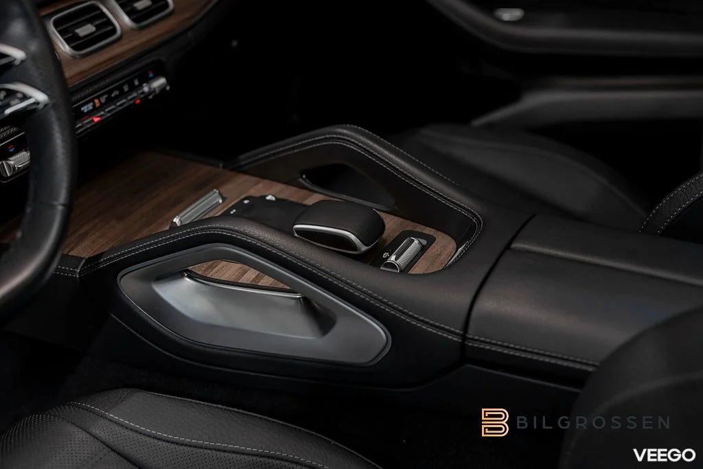 Mercedes-Benz GLS580 450 d 4MATIC AMG 7-Sits Pano Burmester Luftdjädring 270kW