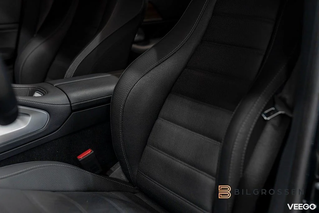 Mercedes-Benz GLS580 450 d 4MATIC AMG 7-Sits Pano Burmester Luftdjädring 270kW