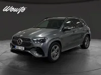 Mercedes-Benz GLE350 GLE 350 de 4M 333HK AMG /Burmester /360 /Moms 245kW