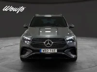 Mercedes-Benz GLE350 GLE 350 de 4M 333HK AMG /Burmester /360 /Moms 245kW