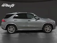 Mercedes-Benz GLE350 GLE 350 de 4M 333HK AMG /Burmester /360 /Moms 245kW
