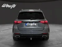 Mercedes-Benz GLE350 GLE 350 de 4M 333HK AMG /Burmester /360 /Moms 245kW