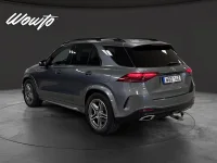 Mercedes-Benz GLE350 GLE 350 de 4M 333HK AMG /Burmester /360 /Moms 245kW