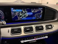 Mercedes-Benz GLE350 GLE 350 de 4M 333HK AMG /Burmester /360 /Moms 245kW