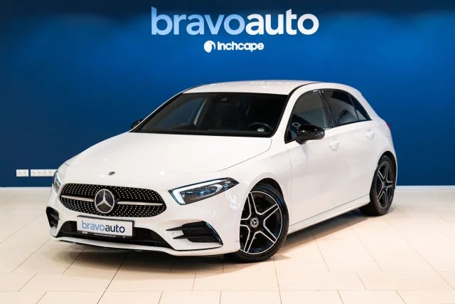 Image of Mercedes-Benz A180 AMG 1.3 100kW