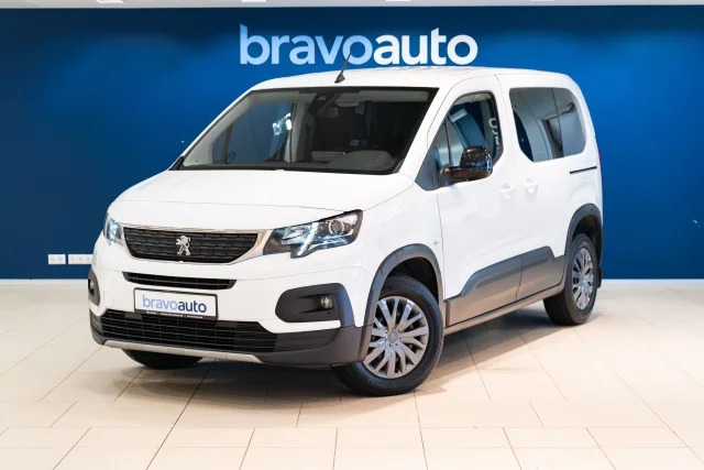 Image of Peugeot Rifter N1 1.5 96kW