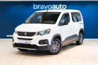 Peugeot Rifter N1 1.5 96kW thumbnail