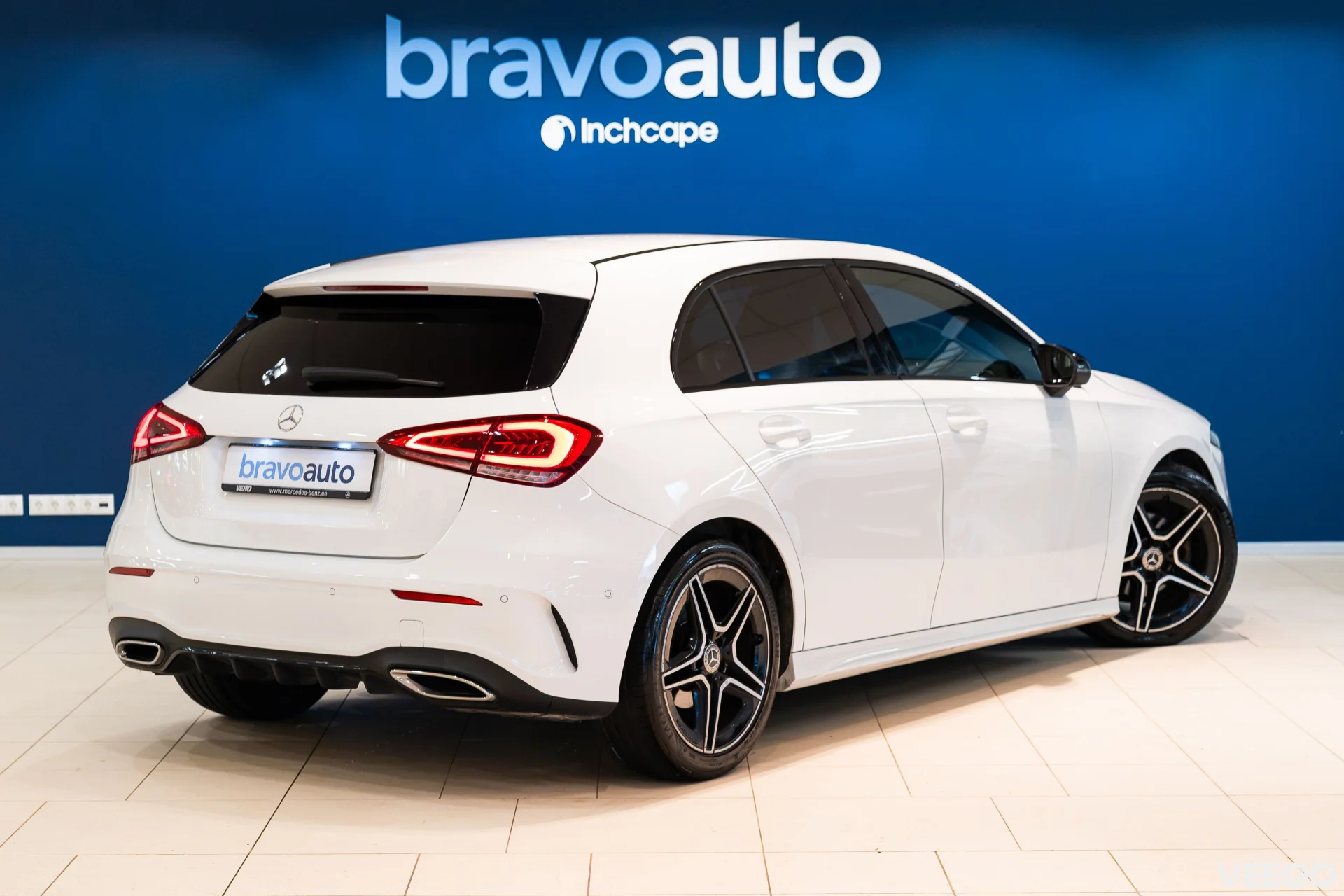 Mercedes-Benz A180 AMG 1.3 100kW