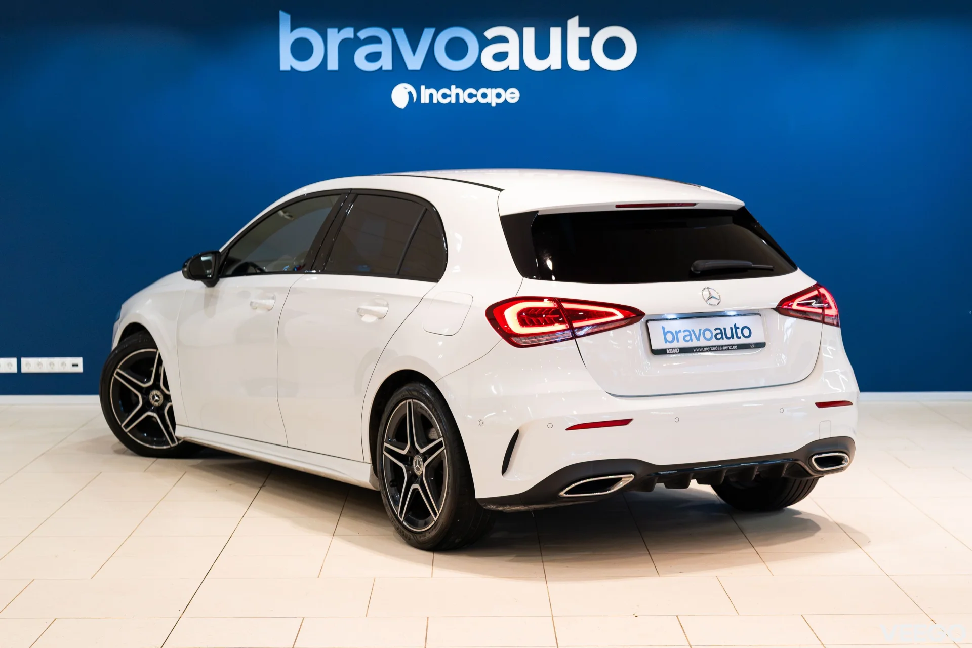 Mercedes-Benz A180 AMG 1.3 100kW