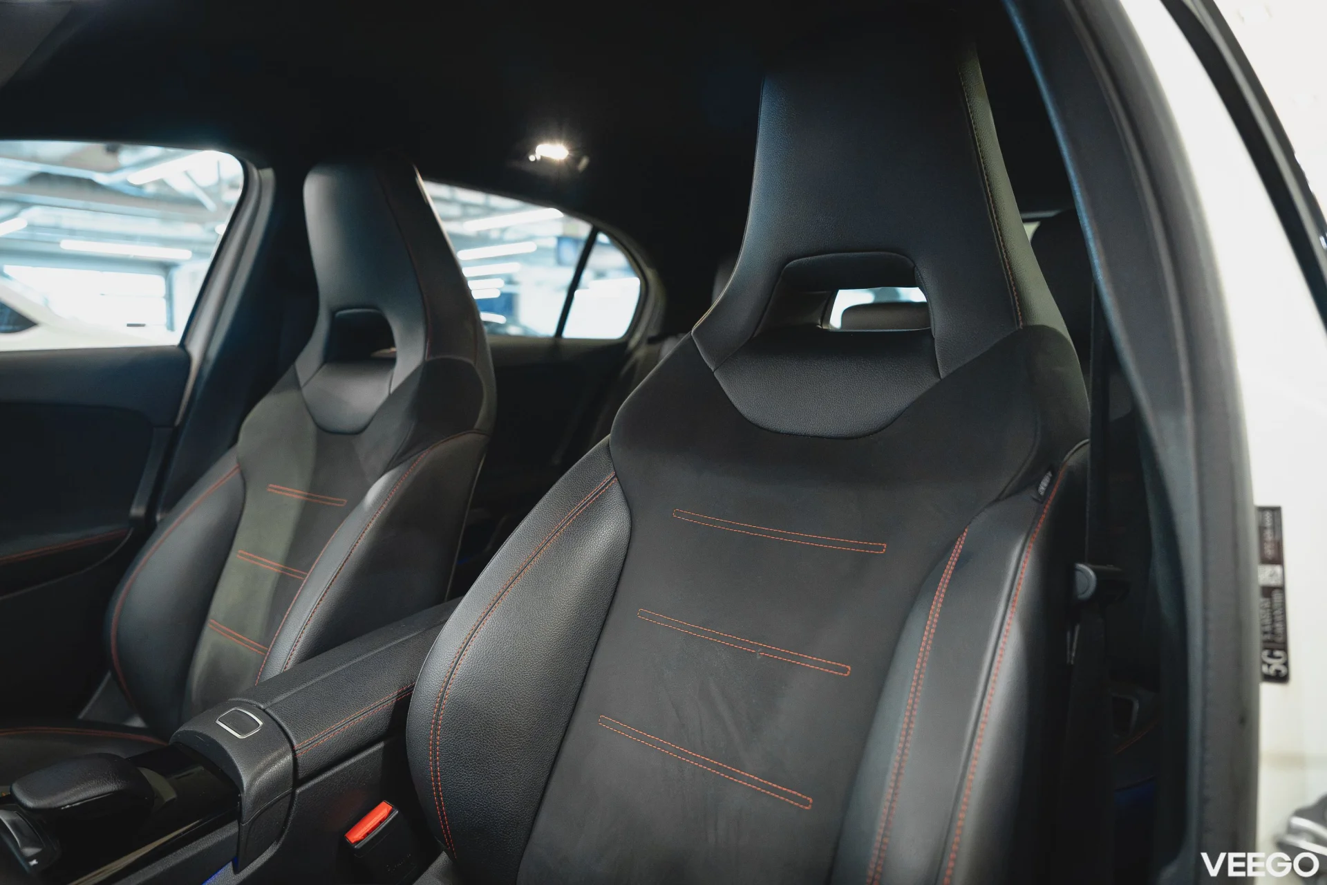 Mercedes-Benz A180 AMG 1.3 100kW