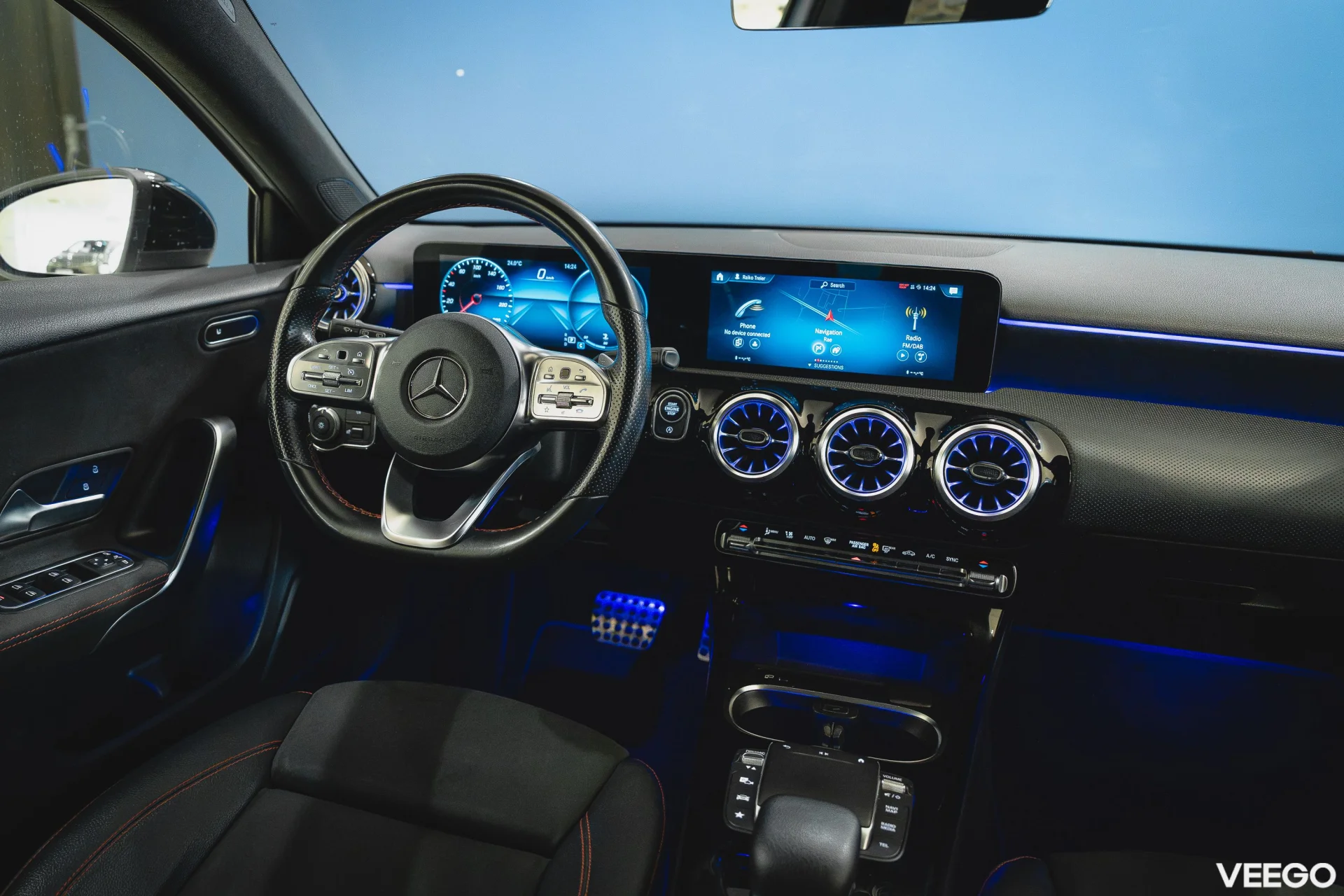 Mercedes-Benz A180 AMG 1.3 100kW