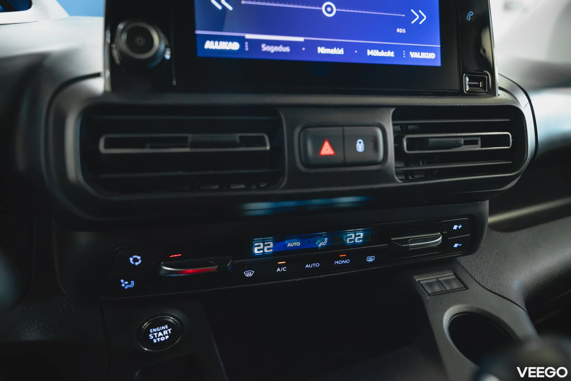 Peugeot Rifter N1 1.5 96kW