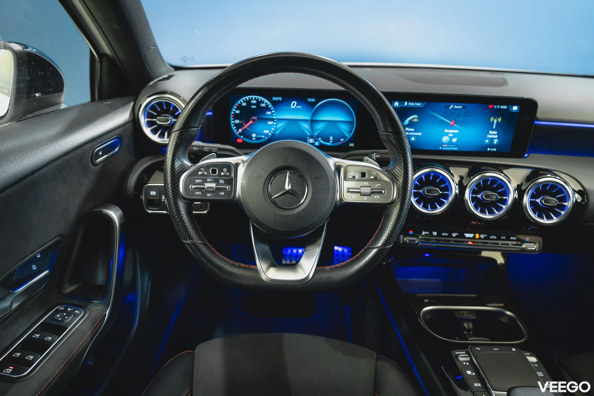 Mercedes-Benz A180 AMG 1.3 100kW