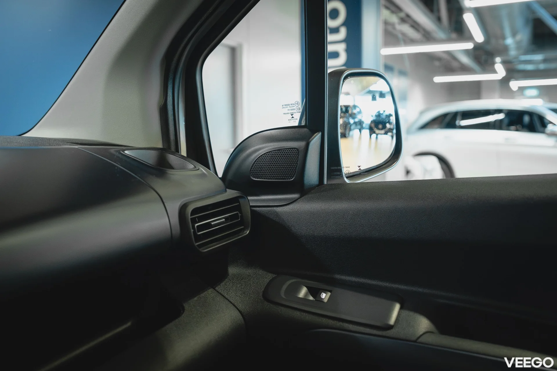 Peugeot Rifter N1 1.5 96kW