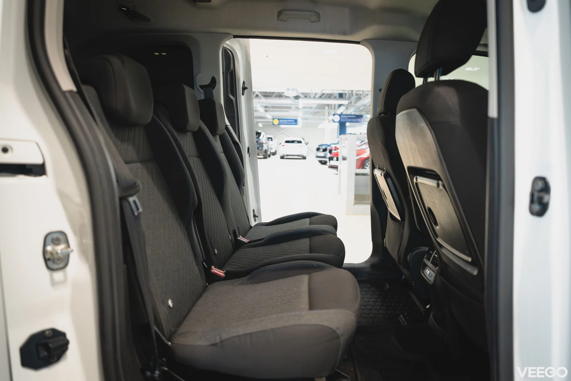 Peugeot Rifter N1 1.5 96kW