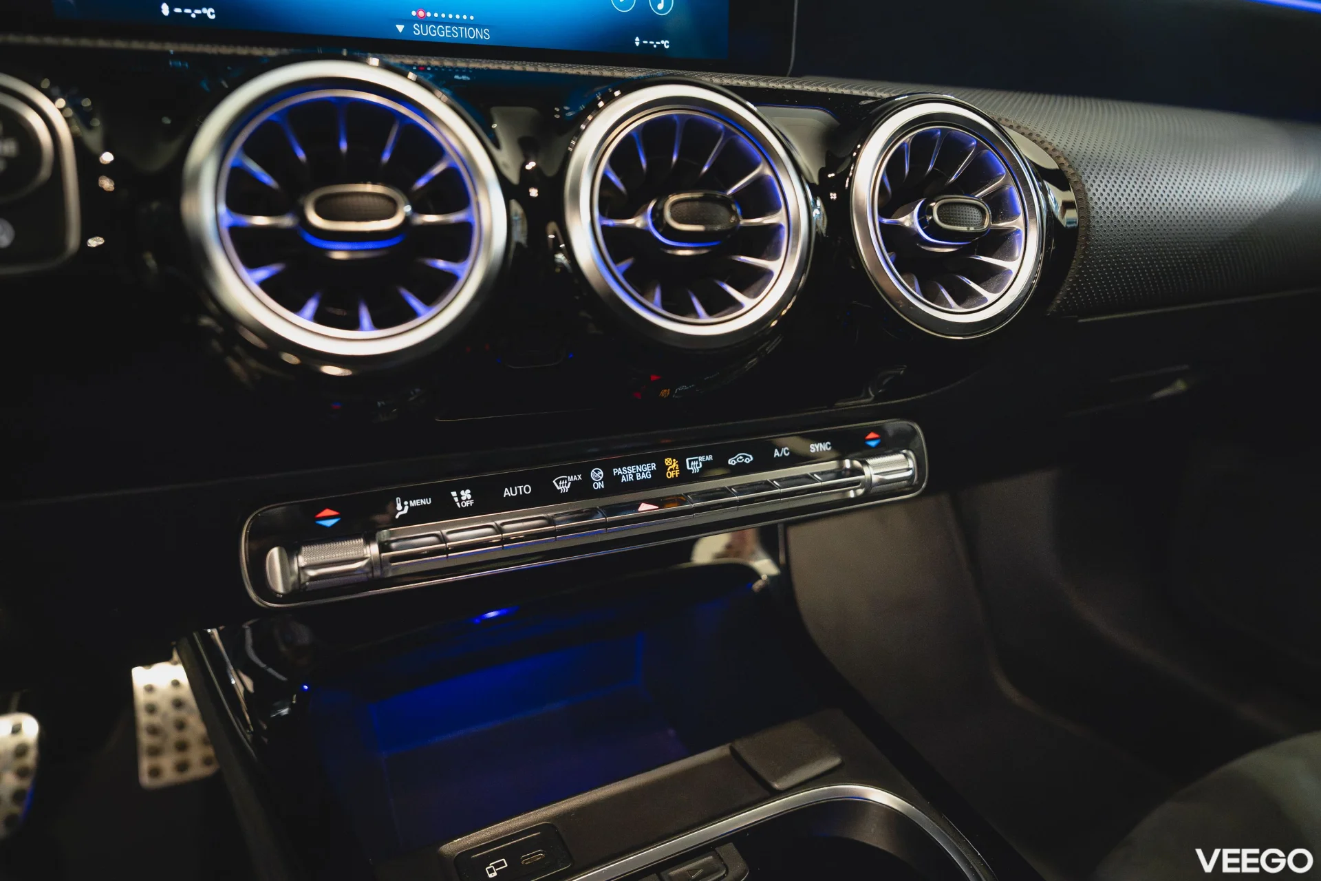 Mercedes-Benz A180 AMG 1.3 100kW