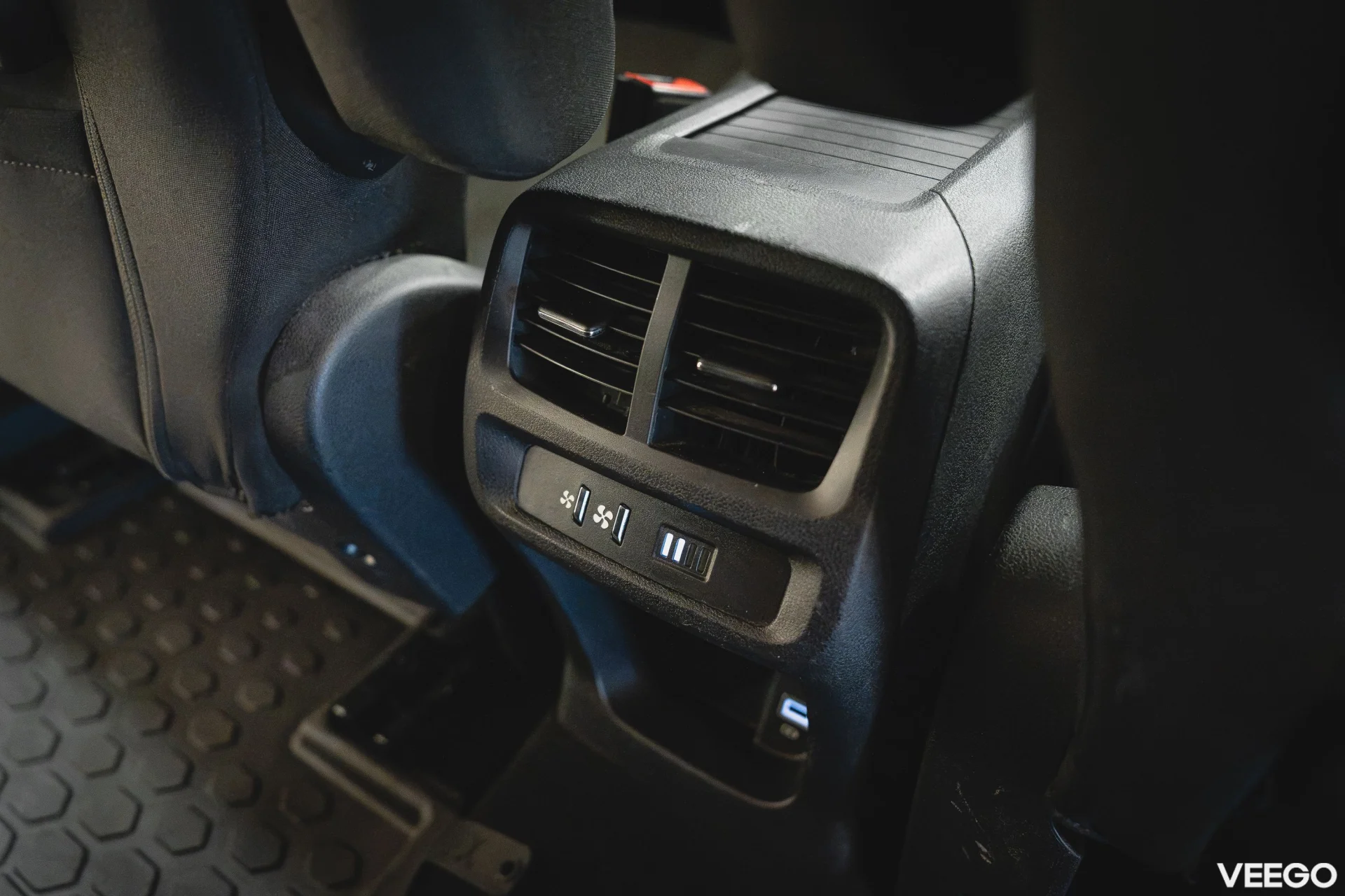 Peugeot Rifter N1 1.5 96kW