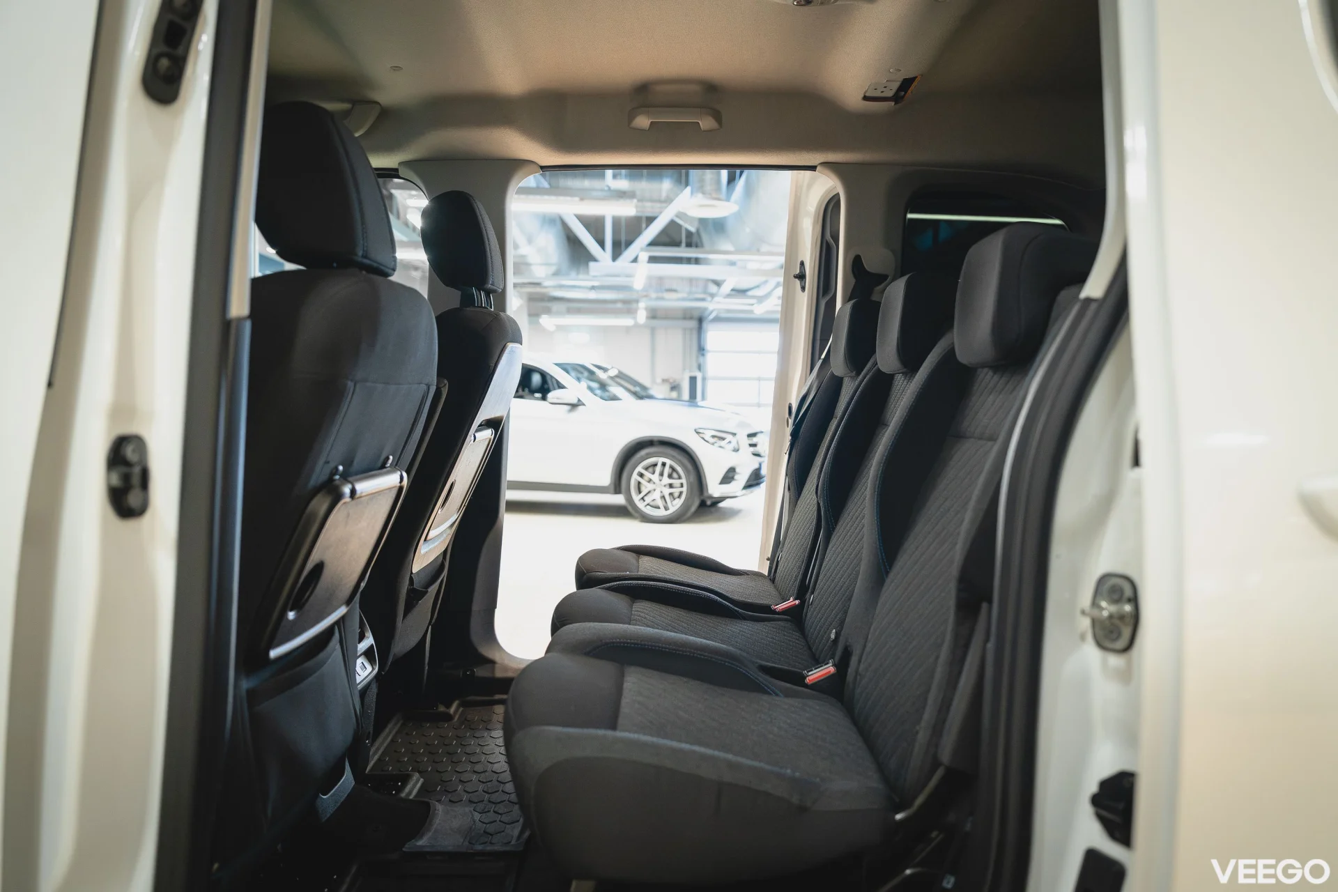 Peugeot Rifter N1 1.5 96kW