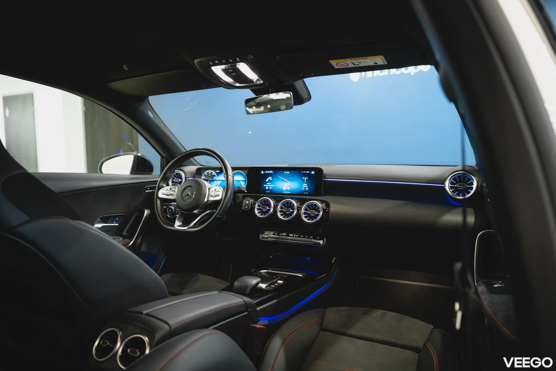 Mercedes-Benz A180 AMG 1.3 100kW