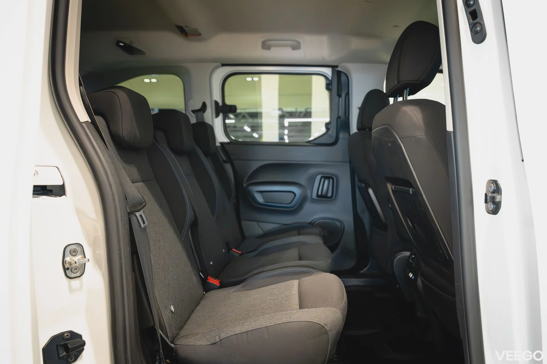 Peugeot Rifter N1 1.5 96kW