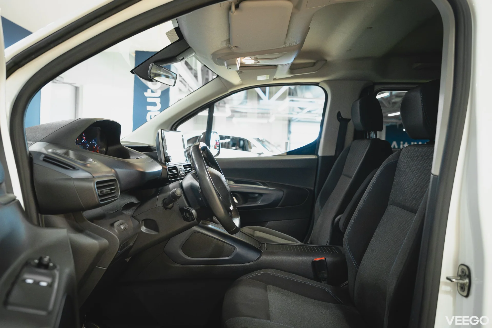 Peugeot Rifter N1 1.5 96kW