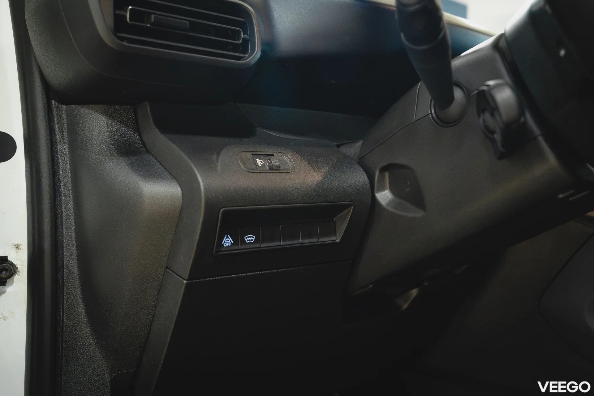Peugeot Rifter N1 1.5 96kW