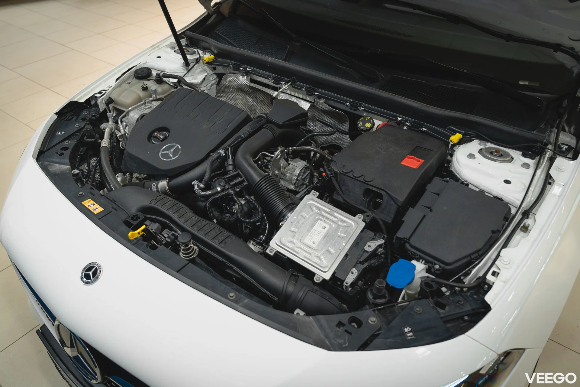 Mercedes-Benz A180 AMG 1.3 100kW