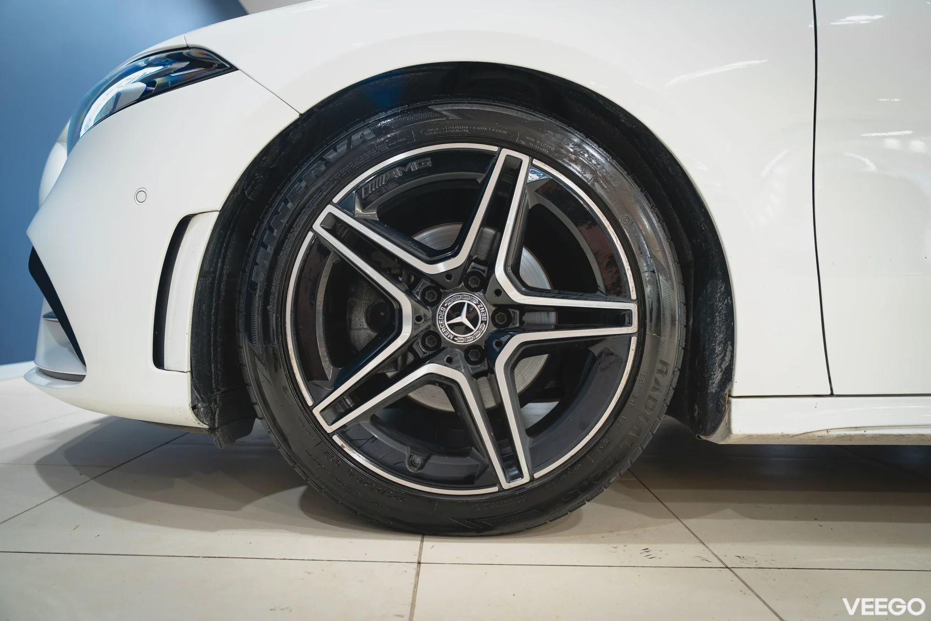 Mercedes-Benz A180 AMG 1.3 100kW