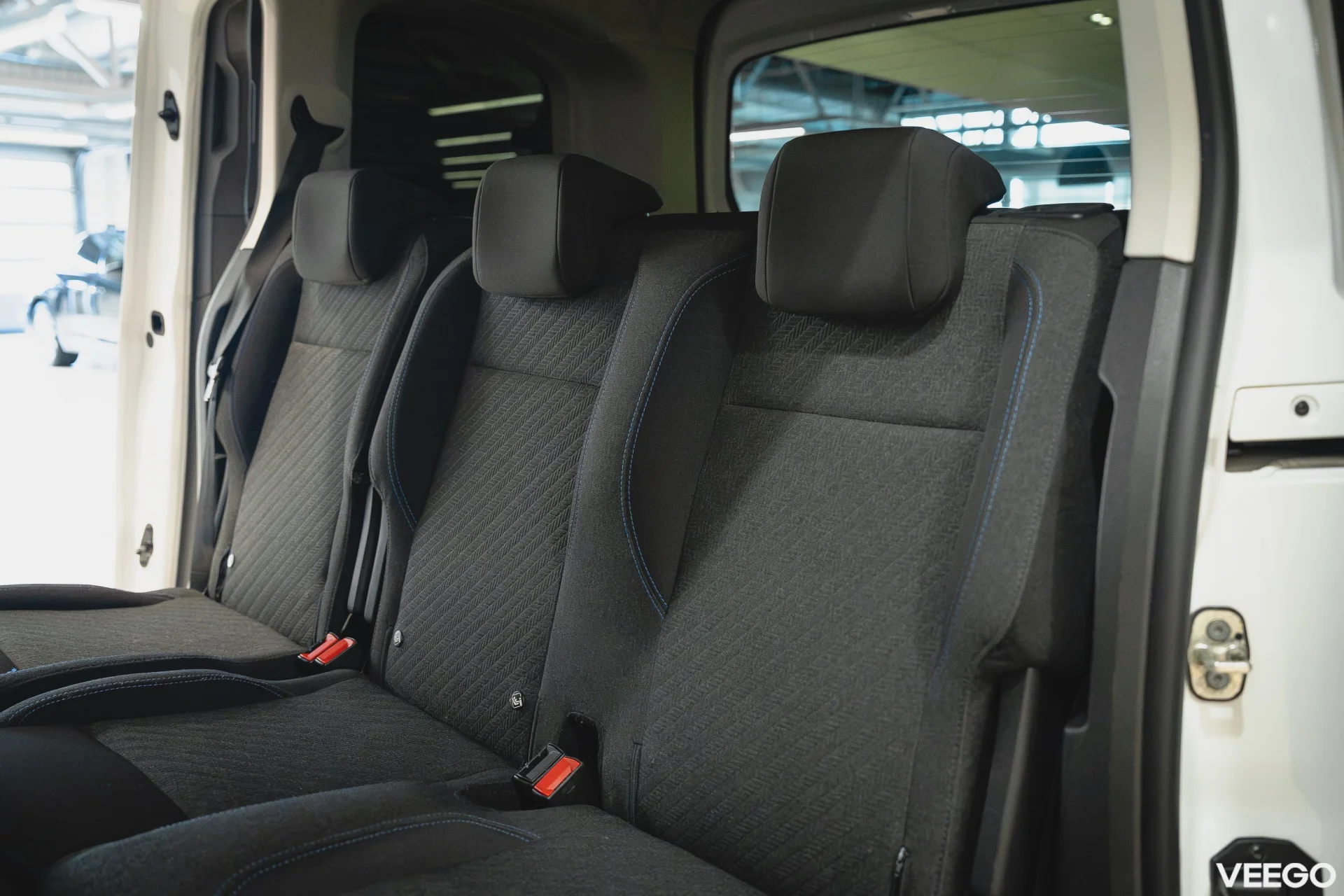 Peugeot Rifter N1 1.5 96kW