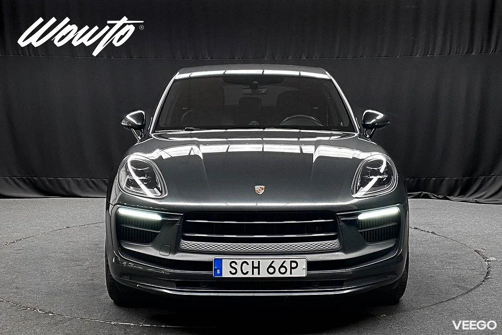 Porsche Macan GTS PDK 440HK /Bose /Drag /Värmare /Moms 324kW