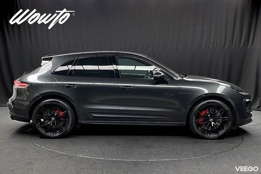 Porsche Macan GTS PDK 440HK /Bose /Drag /Värmare /Moms 324kW