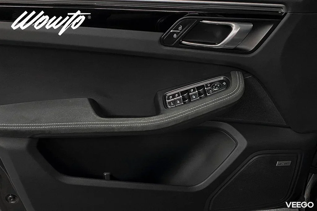 Porsche Macan GTS PDK 440HK /Bose /Drag /Värmare /Moms 324kW