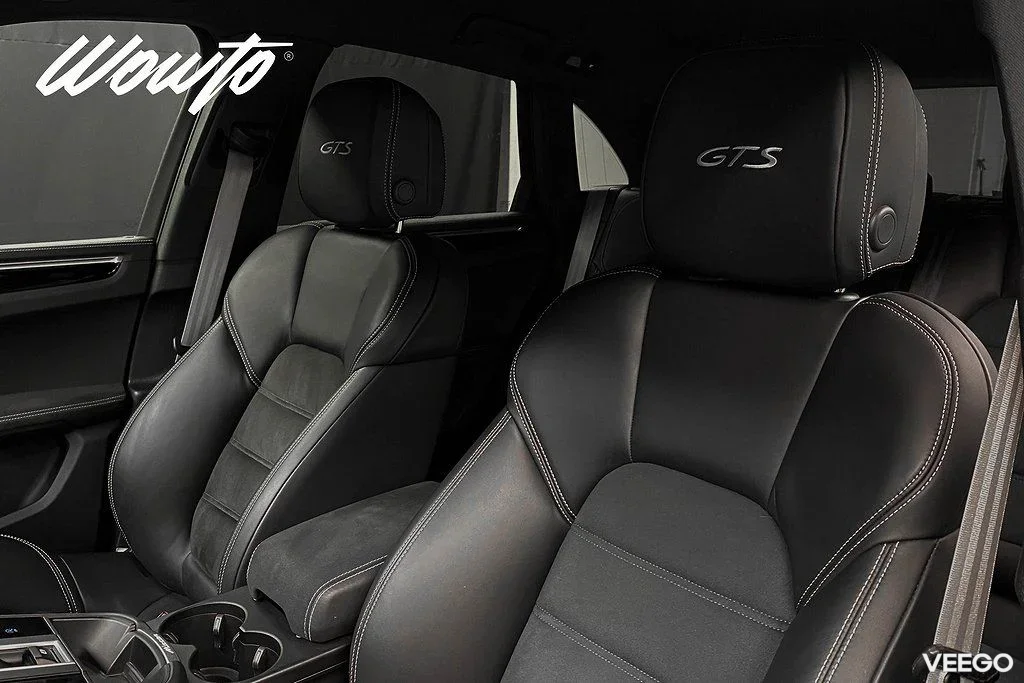 Porsche Macan GTS PDK 440HK /Bose /Drag /Värmare /Moms 324kW