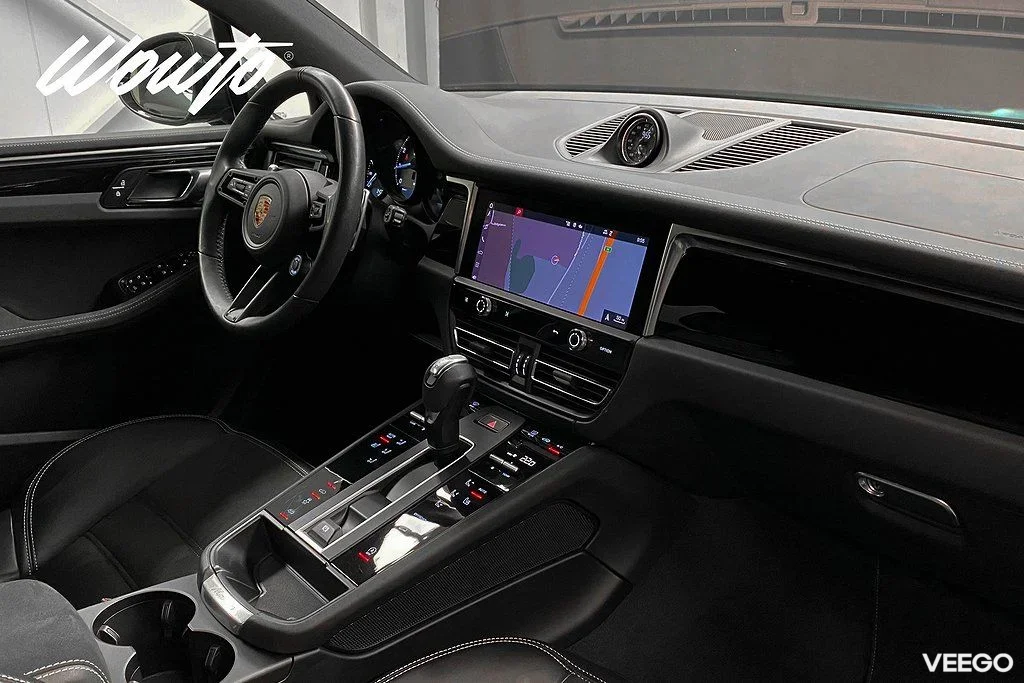 Porsche Macan GTS PDK 440HK /Bose /Drag /Värmare /Moms 324kW