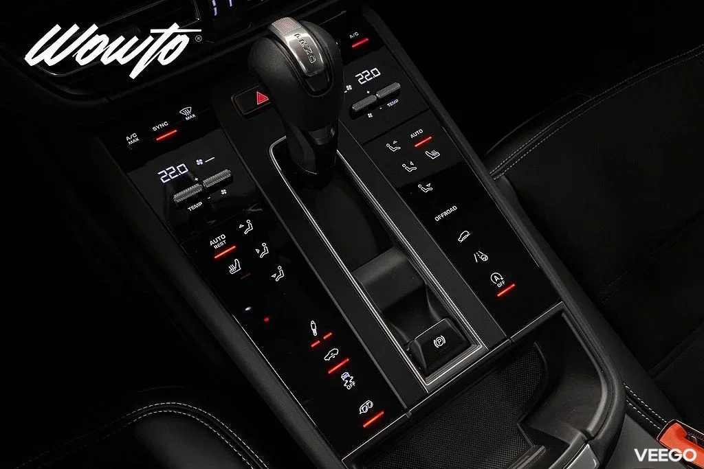 Porsche Macan GTS PDK 440HK /Bose /Drag /Värmare /Moms 324kW