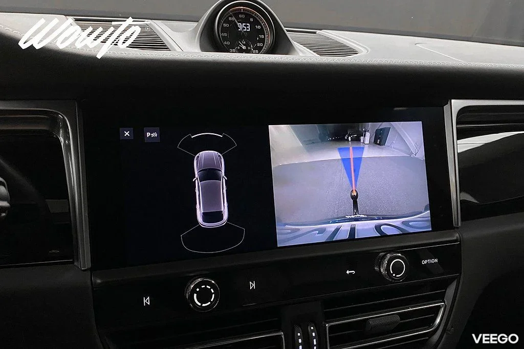 Porsche Macan GTS PDK 440HK /Bose /Drag /Värmare /Moms 324kW