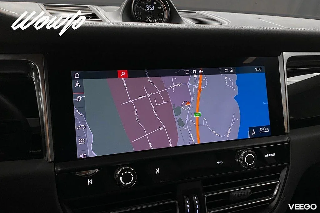 Porsche Macan GTS PDK 440HK /Bose /Drag /Värmare /Moms 324kW