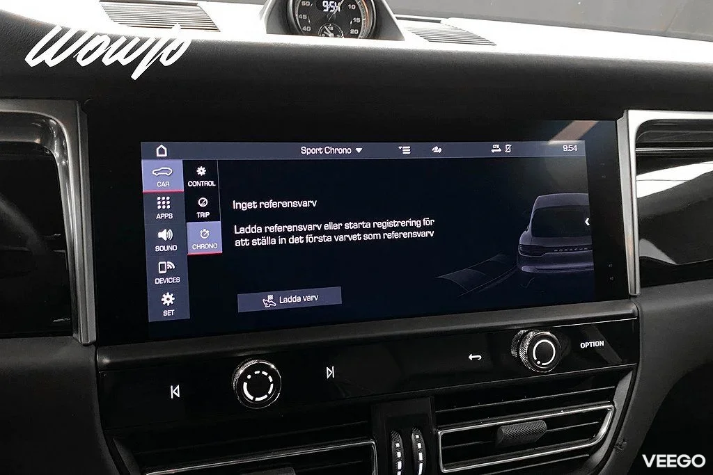 Porsche Macan GTS PDK 440HK /Bose /Drag /Värmare /Moms 324kW