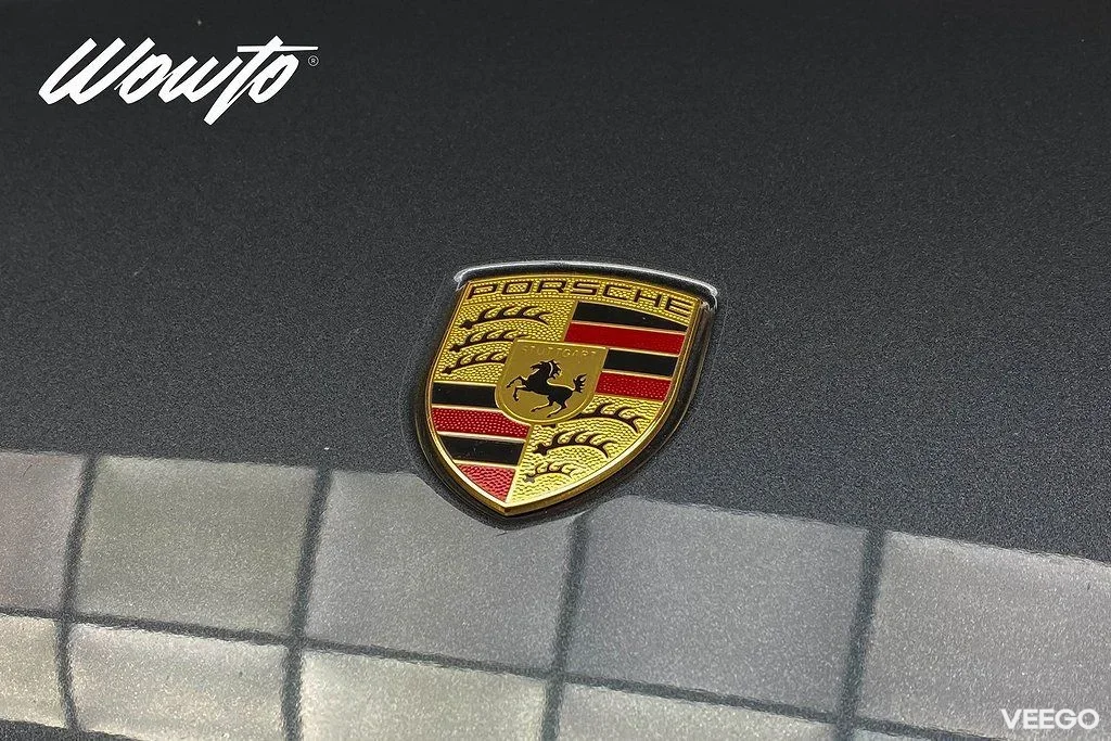 Porsche Macan GTS PDK 440HK /Bose /Drag /Värmare /Moms 324kW