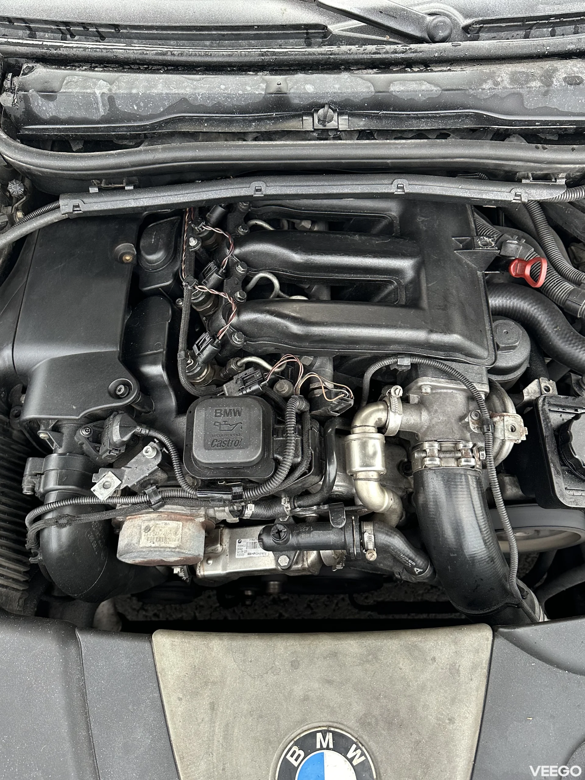 BMW 320 2.0 140kW