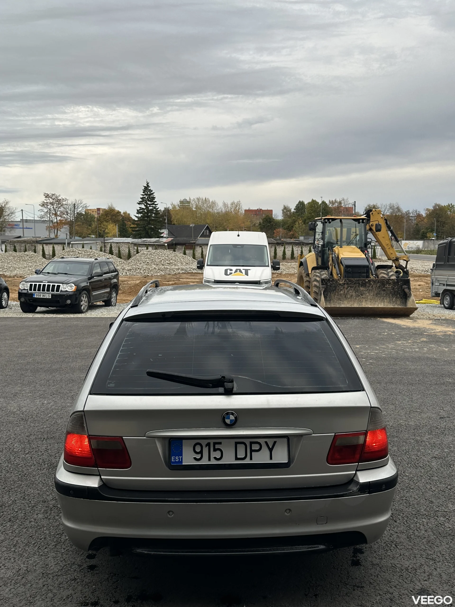 BMW 320 2.0 140kW