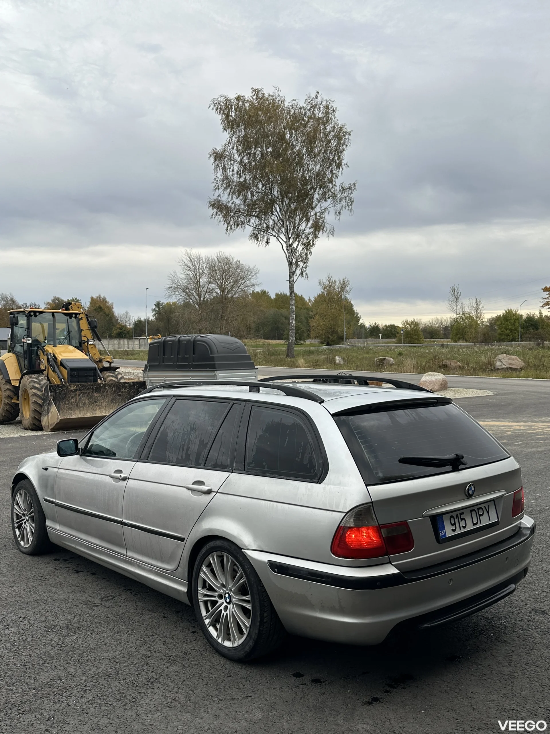 BMW 320 2.0 140kW