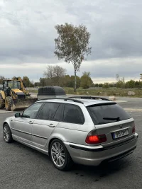 BMW 320 2.0 140kW thumbnail