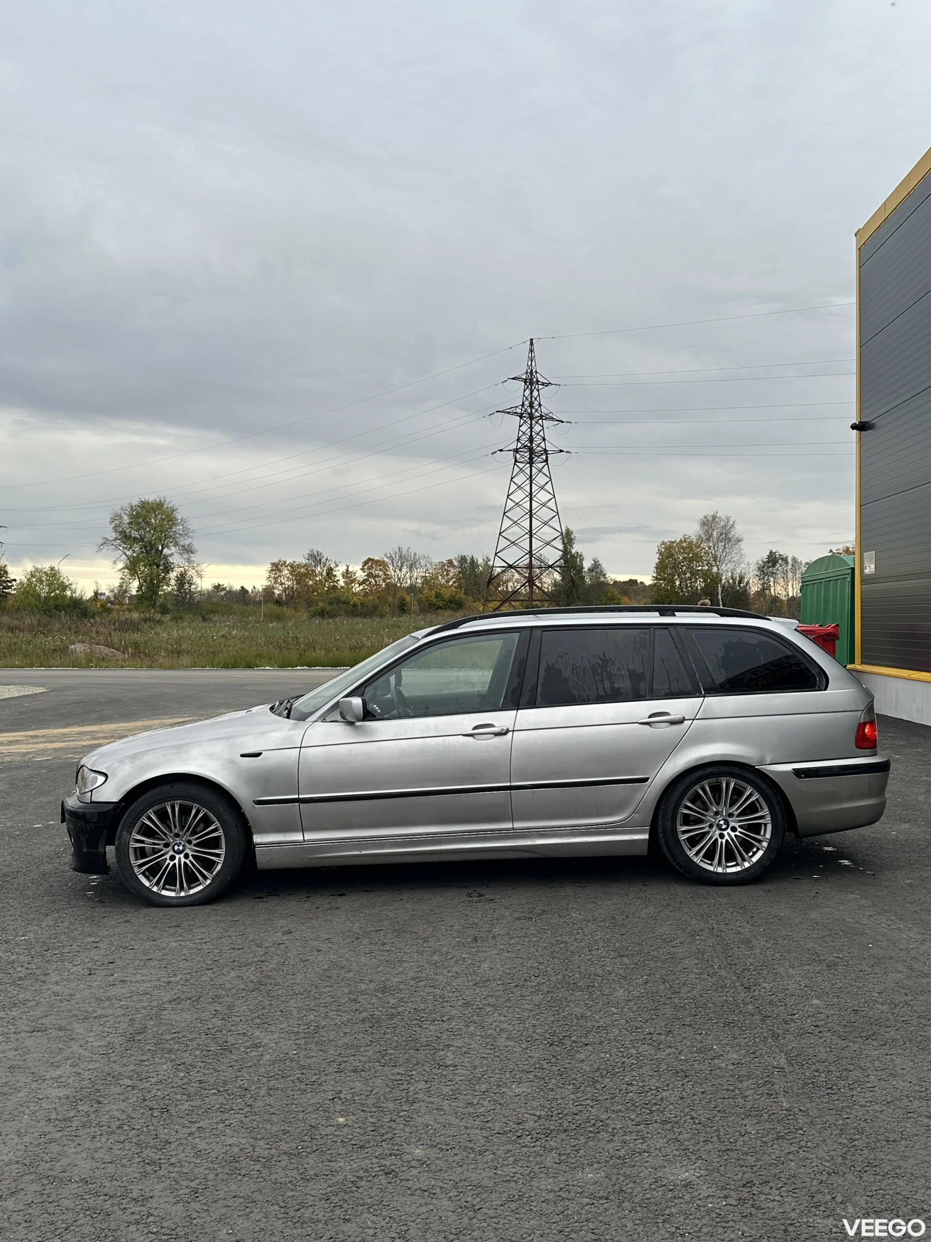 BMW 320 2.0 140kW