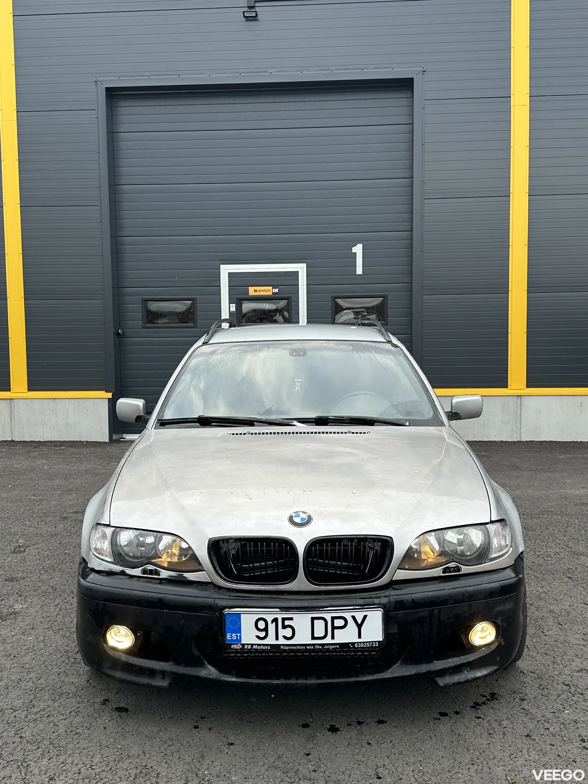 BMW 320 2.0 140kW