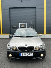 BMW 320 2.0 140kW thumbnail