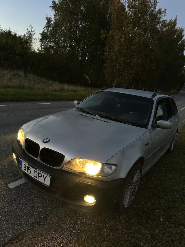 Image of BMW 320 2.0 140kW