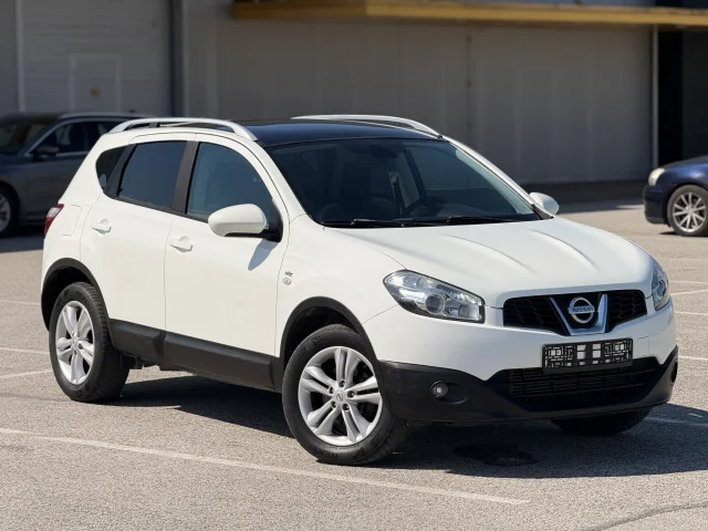 Image of Nissan Qashqai 4X4 2.0 77kW