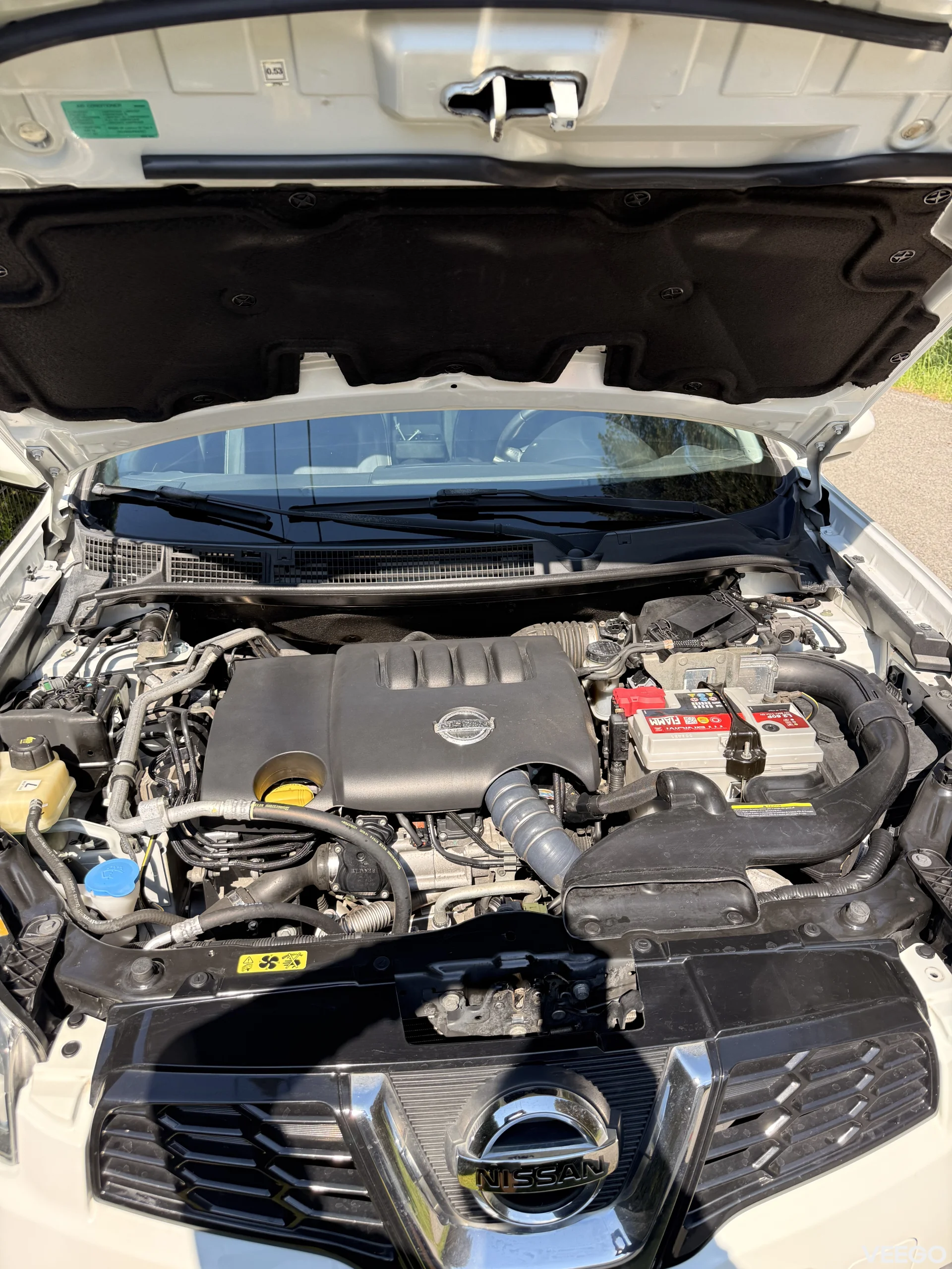 Nissan Qashqai 4X4 2.0 77kW